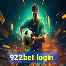 922bet login